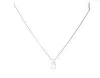 Halskette Lorenza Gioielli Dame Fantasia in Gold Diamante 0.1 Ct 351453 - 351453